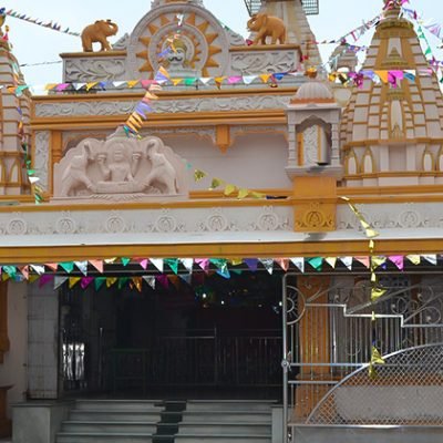 Baliyabapa Temple