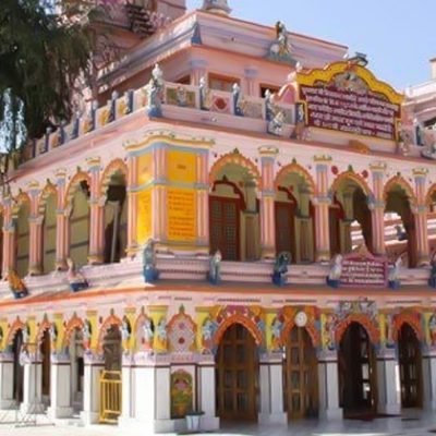 Khijda Temple