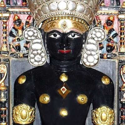 Munisuvrat Swami Jain Temple