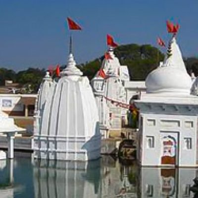 Narmada Mata Temple